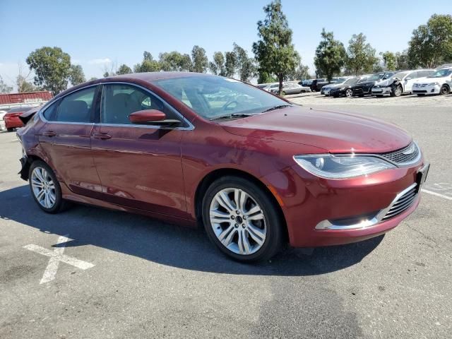 2016 Chrysler 200 Limited