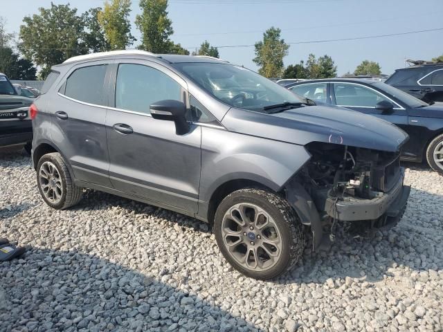 2021 Ford Ecosport Titanium