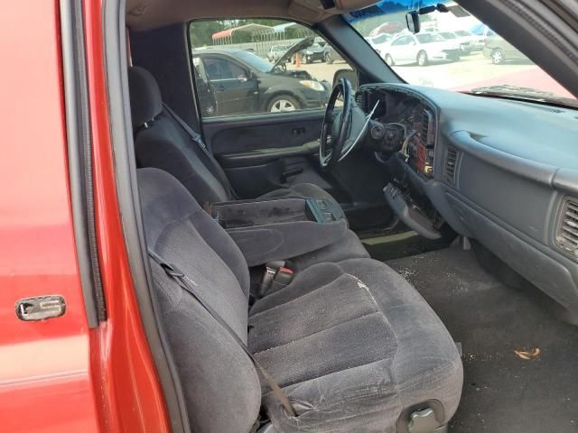 2000 Chevrolet Silverado C1500