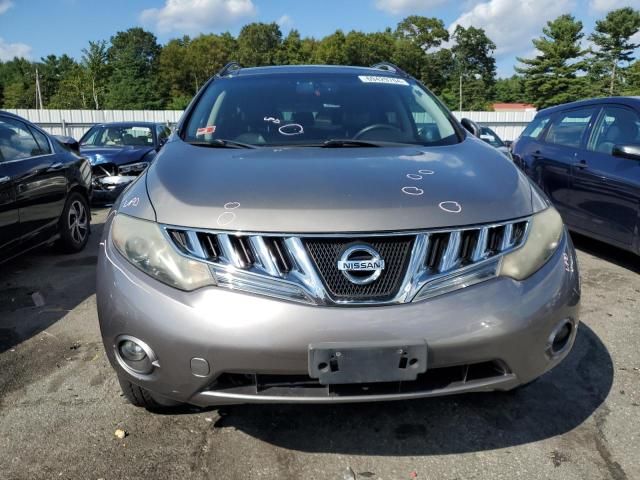 2010 Nissan Murano S