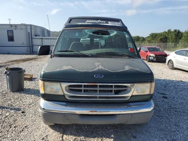 1999 Ford Econoline E250 Van