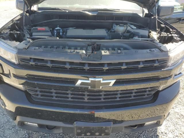 2022 Chevrolet Silverado LTD K1500 RST