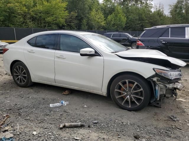 2015 Acura TLX Tech