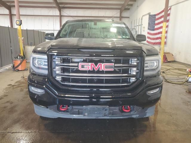 2017 GMC Sierra K1500 SLT