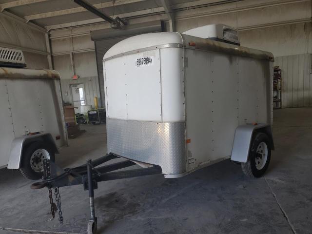 2009 Royl Utility Trailer
