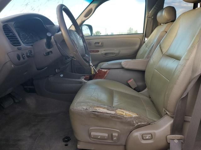 2003 Toyota Tundra Access Cab Limited