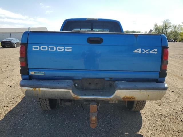 2001 Dodge RAM 2500