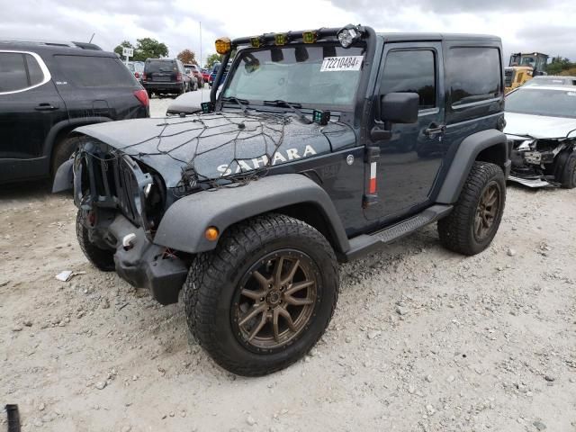 2007 Jeep Wrangler X