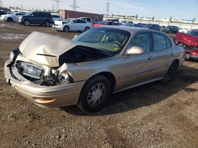 2005 Buick Lesabre Custom