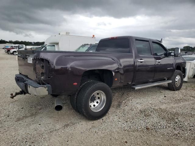 2008 Chevrolet Silverado K3500