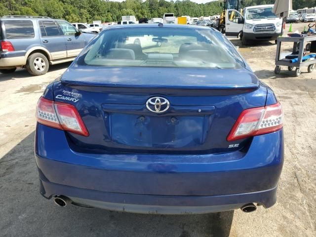 2011 Toyota Camry Base