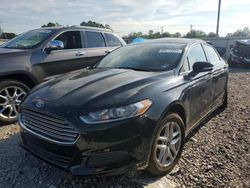 Ford Fusion salvage cars for sale: 2014 Ford Fusion SE