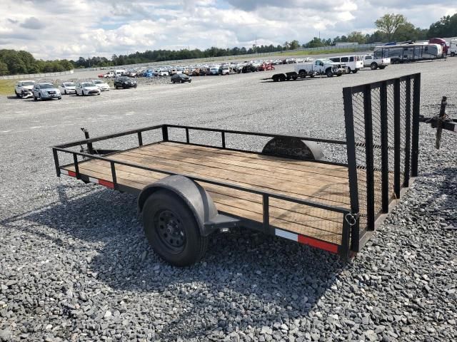 2022 Tuffy Trailer
