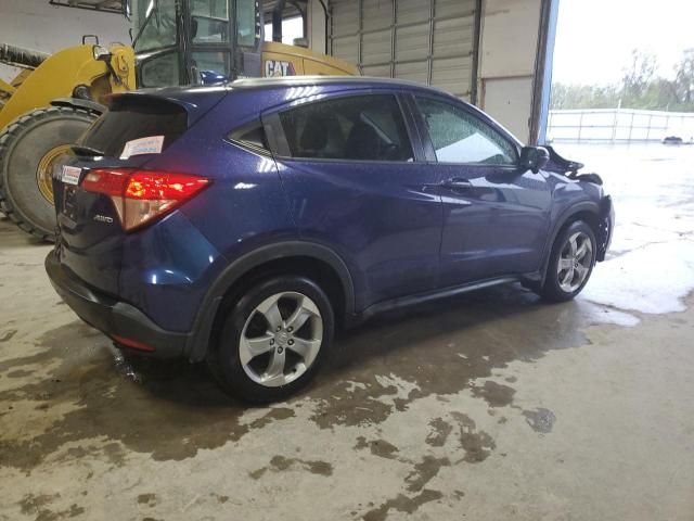 2016 Honda HR-V EXL