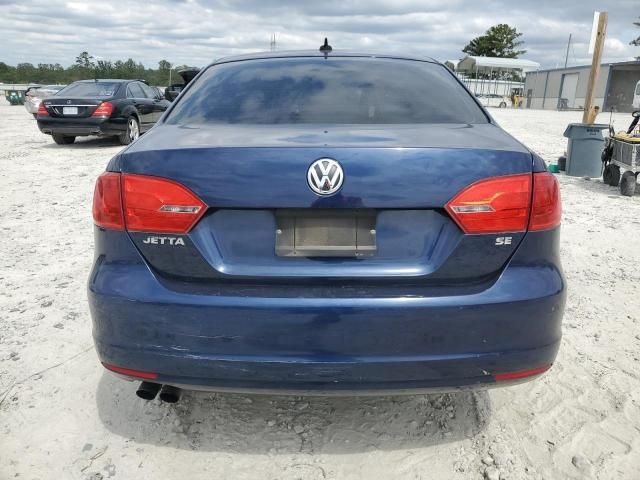 2014 Volkswagen Jetta SE