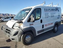 Dodge Promaster 1500 1500 Stand Vehiculos salvage en venta: 2016 Dodge RAM Promaster 1500 1500 Standard