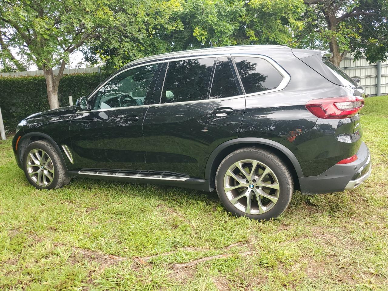 2023 BMW X5 Sdrive 40I For Sale in Miami, FL Lot 72092***