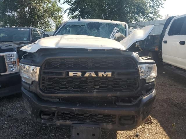 2021 Dodge RAM 3500 Tradesman