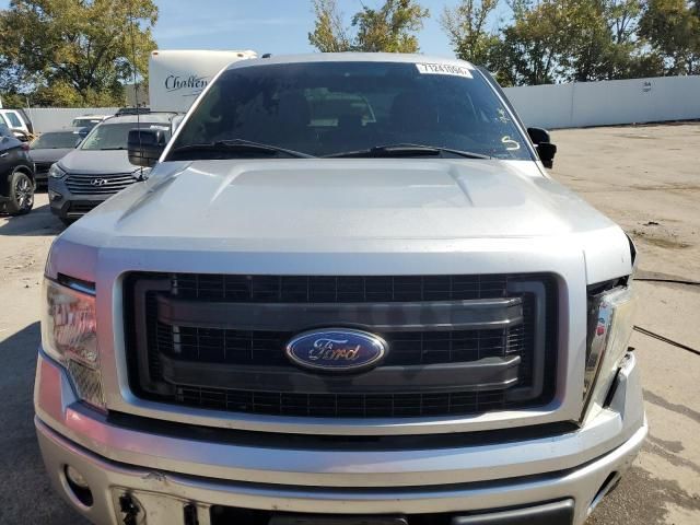 2014 Ford F150 Super Cab