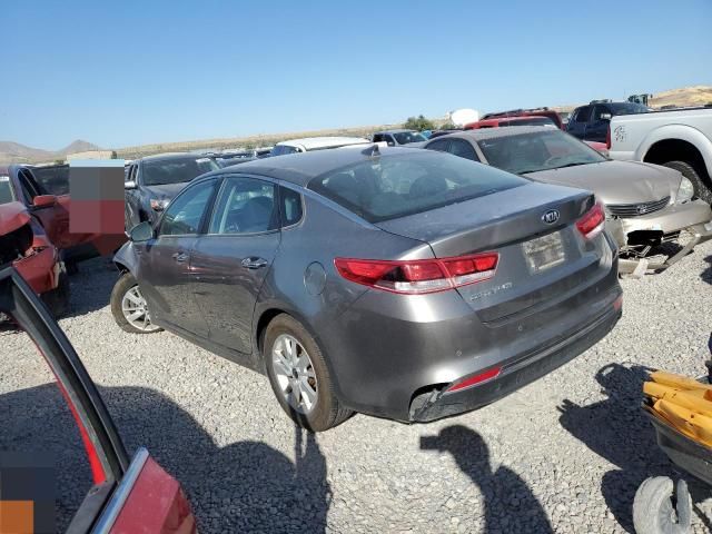 2018 KIA Optima LX