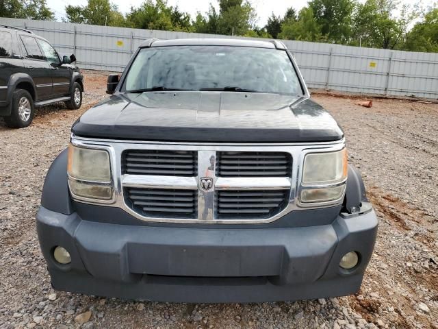 2007 Dodge Nitro SXT