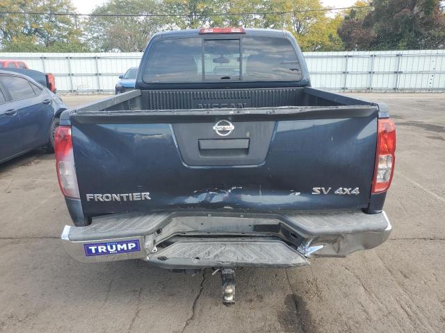 2016 Nissan Frontier S