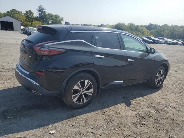 2019 Nissan Murano S