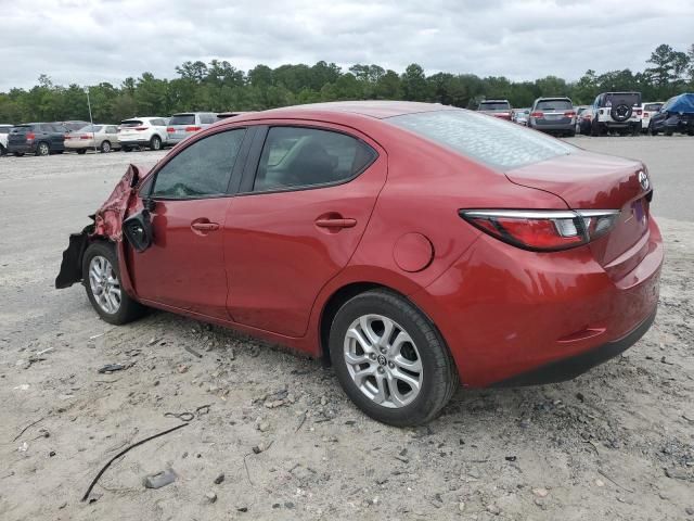 2017 Toyota Yaris IA