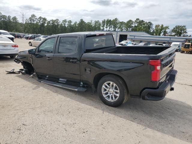 2023 Chevrolet Silverado K1500 RST