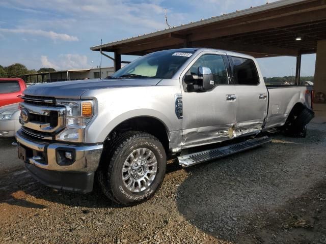 2021 Ford F250 Super Duty