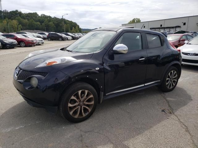 2011 Nissan Juke S