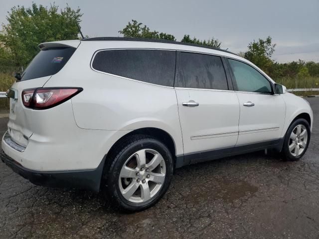 2017 Chevrolet Traverse Premier