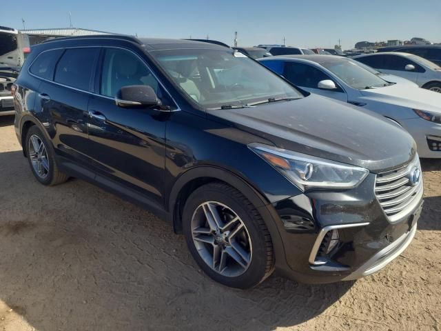 2017 Hyundai Santa FE SE Ultimate