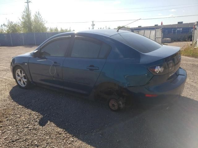 2008 Mazda 3 S