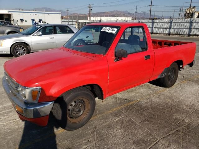 1990 Toyota Pickup 1/2 TON Short Wheelbase