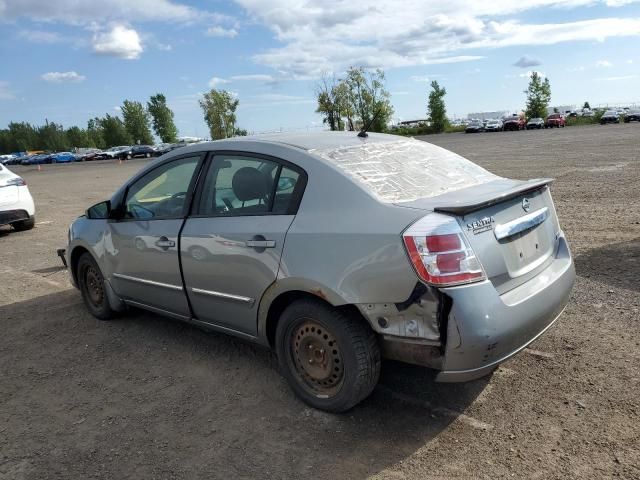 2012 Nissan Sentra 2.0