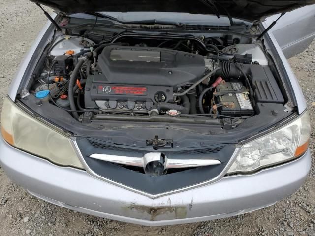 2002 Acura 3.2TL TYPE-S