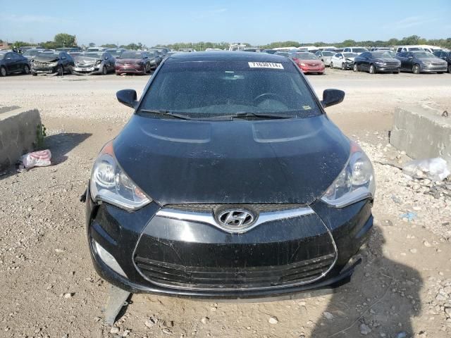 2017 Hyundai Veloster