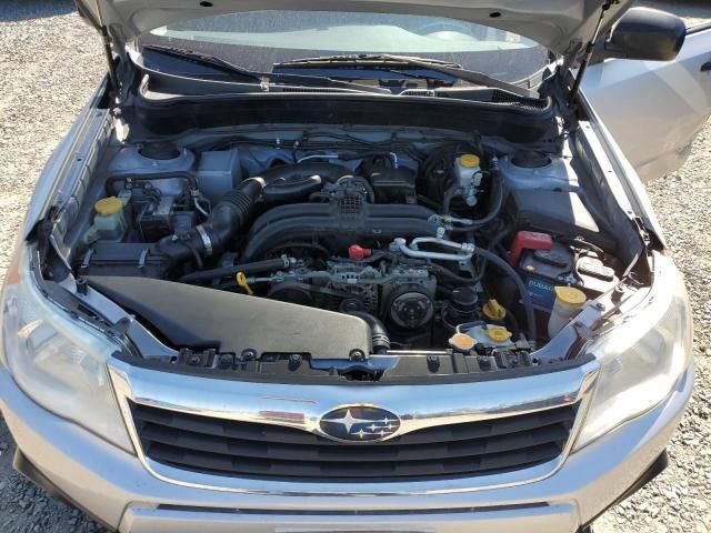 2011 Subaru Forester 2.5X