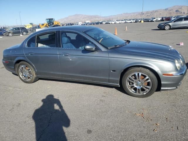 2003 Jaguar S-Type