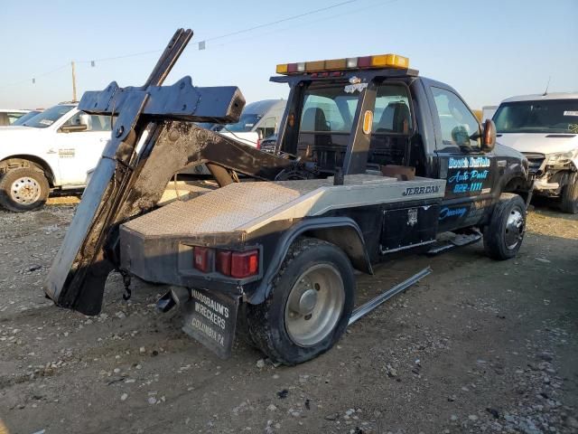 2007 Ford F450 Super Duty