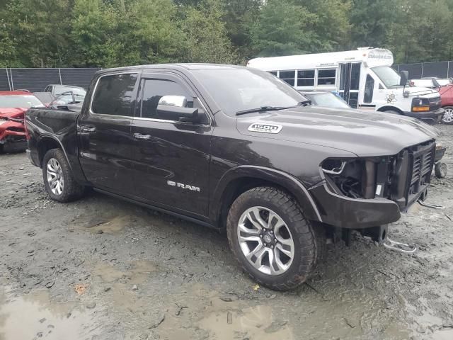 2019 Dodge RAM 1500 Longhorn