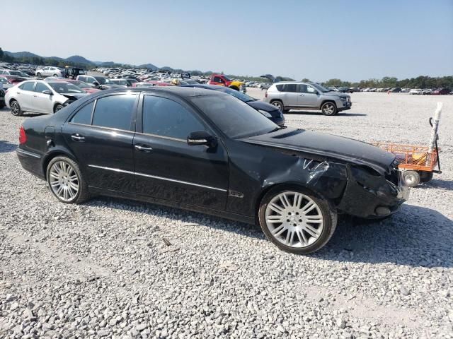 2007 Mercedes-Benz E 350