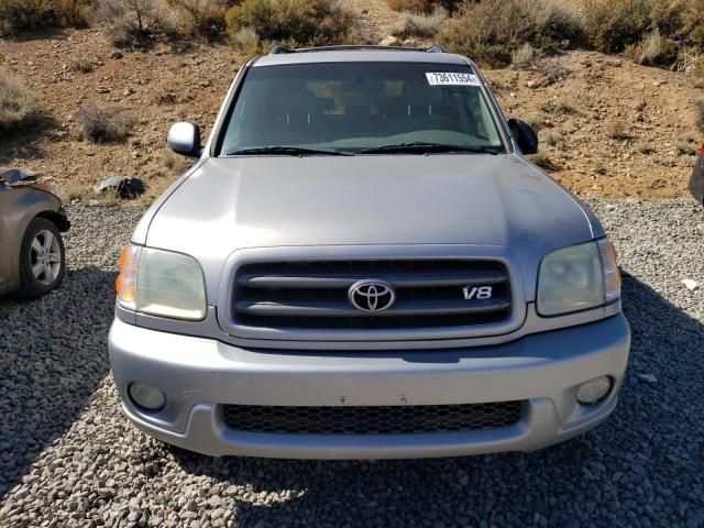 2004 Toyota Sequoia SR5