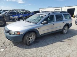 Volvo v70 salvage cars for sale: 2001 Volvo V70 XC