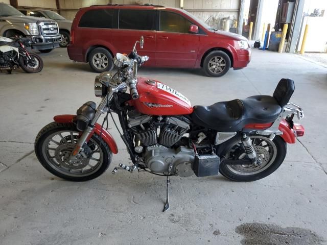 2002 Harley-Davidson XL1200 S