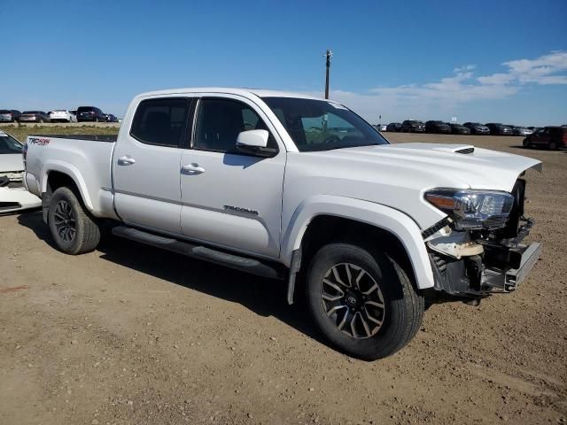 2021 Toyota Tacoma Double Cab