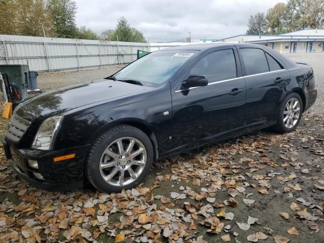 2007 Cadillac STS