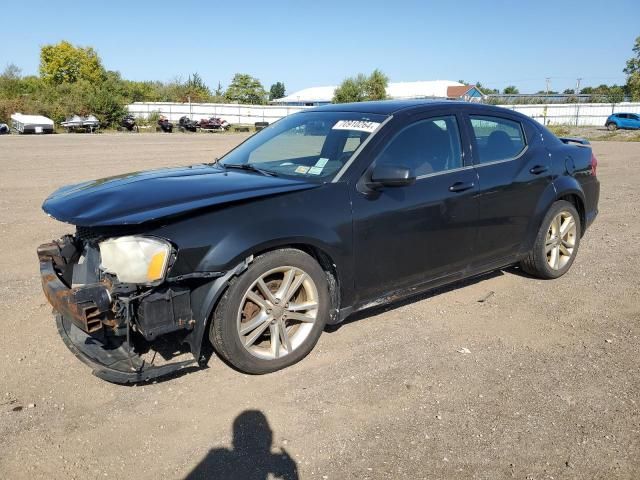 2012 Dodge Avenger SXT