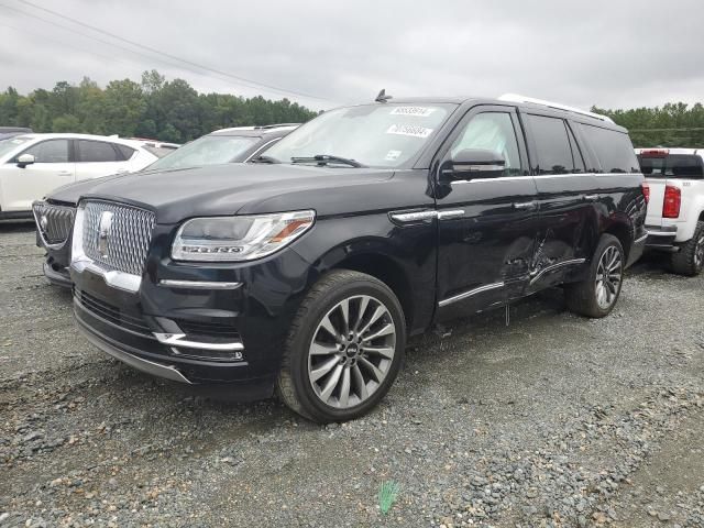 2018 Lincoln Navigator L Select